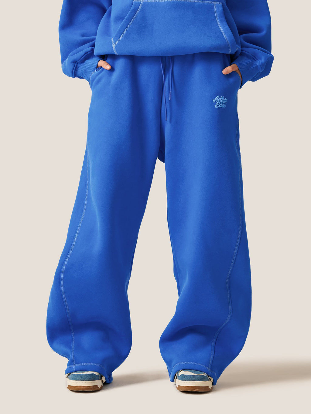 Soufflé Baggy Hoodie Sets
